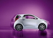 Toyota iQ Concept